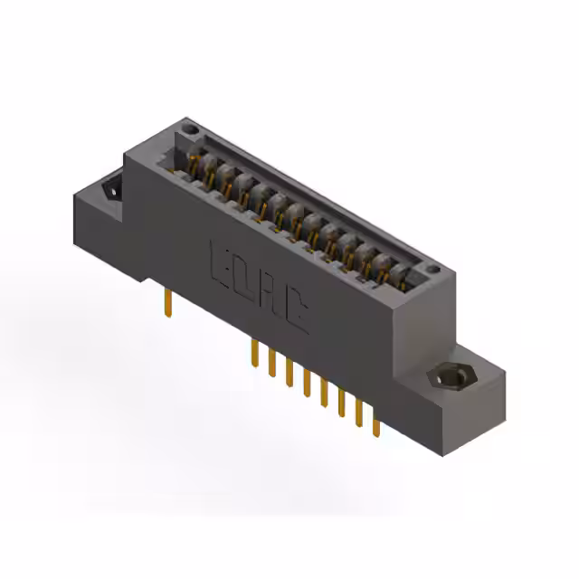 395-026-520-207 EDAC Inc.  Edgeboard Connectors